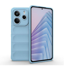 Чохол для смартфона Cosmic Magic Shield for Xiaomi Redmi Note 14 4G EU Light Blue (MagicShXiNo14EUBlue)