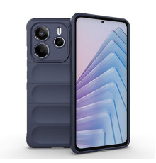 Чохол для смартфона Cosmic Magic Shield for Xiaomi Redmi Note 14 4G EU Sapphire (MagicShXiNo14EUSapphire)