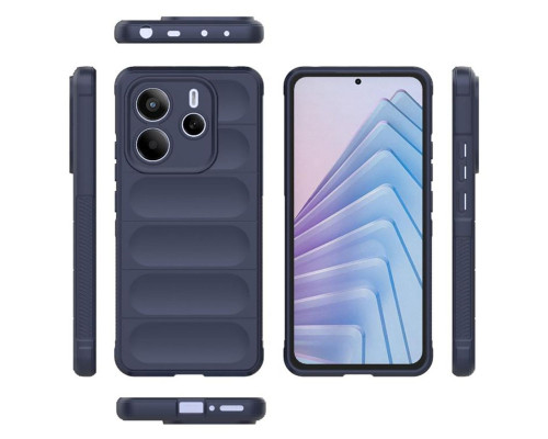 Чохол для смартфона Cosmic Magic Shield for Xiaomi Redmi Note 14 4G EU Sapphire (MagicShXiNo14EUSapphire)