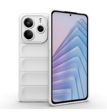 Чохол для смартфона Cosmic Magic Shield for Xiaomi Redmi Note 14 4G EU White (MagicShXiNo14EUWhite)