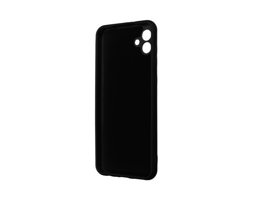 Чохол для смартфона Cosmiс Full Case HQ 2mm for Samsung Galaxy A04 Black (CosmicFG04Black)