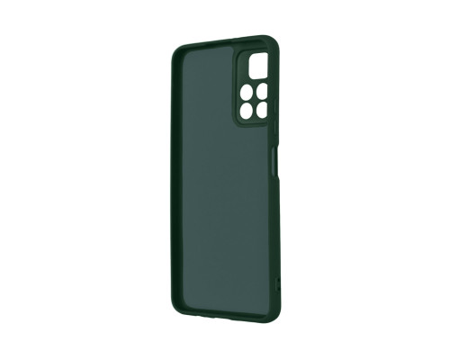 Чохол для смартфона Cosmiс Full Case HQ 2mm for Poco M4 Pro 5G Pine Green (CosmicFPM4PPineGreen5G)