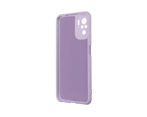 Чохол для смартфона Cosmiс Full Case HQ 2mm for Poco M5s Grass Purple (CosmicFPM5sGrassPurple)