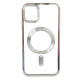 Чохол для смартфона Cosmic CD Magnetic for Apple iPhone 15 Pro Silver (CDMAGiP15PSilver)