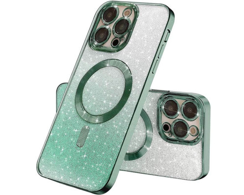 Чохол для смартфона Cosmic CD Shiny Magnetic for Apple iPhone 11 Pro Max Green (CDSHIiP11PMGreen)