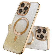 Чохол для смартфона Cosmic CD Shiny Magnetic for Apple iPhone 12 Pro Gold (CDSHIiP12PGold)