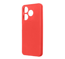 Чохол для смартфона Cosmiс Full Case HQ 2mm for TECNO Spark 10c (KI5m) Red (CosmicFPTespark10cPRed)