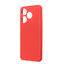 Чохол для смартфона Cosmiс Full Case HQ 2mm for TECNO Spark 10c (KI5m) Red (CosmicFPTespark10cPRed)