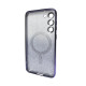 Чохол для смартфона Cosmic CD Shiny Magnetic for Samsung Galaxy S24 Plus Purple (CDSHIS24PPurple)