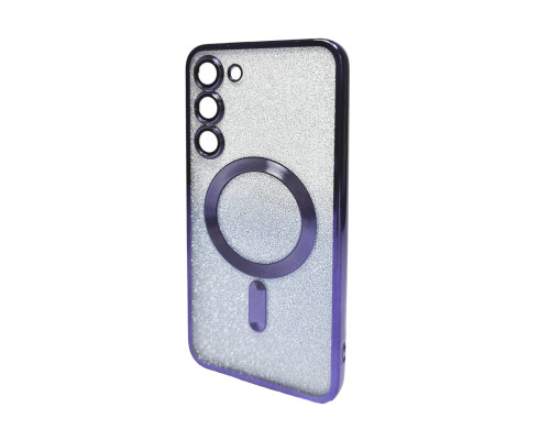 Чохол для смартфона Cosmic CD Shiny Magnetic for Samsung Galaxy S24 Plus Purple (CDSHIS24PPurple)