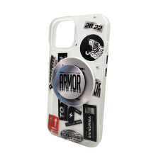Чохол для смартфона POP Mag for Apple iPhone 12/12 Pro 10.Armor (POPMAGiP12-10.Armor)