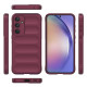 Чохол для смартфона Cosmic Magic Shield for Samsung Galaxy A35 Plum (MagicShSAA35Plum)