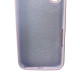 Чохол для смартфона Silicone Full Case AA Camera Protect for Apple iPhone 16 58,Lilac (FullAAi16-58)