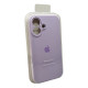 Чохол для смартфона Silicone Full Case AA Camera Protect for Apple iPhone 16 58,Lilac (FullAAi16-58)