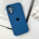 Чохол для смартфона Silicone Full Case AA Camera Protect for Apple iPhone 16 38,Surf Blue (FullAAi16-38)