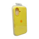 Чохол для смартфона Silicone Full Case AA Open Cam for Apple iPhone 16 25,Flash (FullOpenAAi16-25)