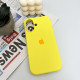 Чохол для смартфона Silicone Full Case AA Open Cam for Apple iPhone 16 25,Flash (FullOpenAAi16-25)