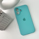 Чохол для смартфона Silicone Full Case AA Camera Protect for Apple iPhone 16 17,Sea Blue (FullAAi16-17)
