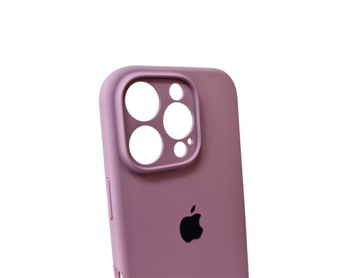 Чохол для смартфона Silicone Full Case AA Camera Protect for Apple iPhone 16 Pro Max 36,Blackcurrant (FullAAi16PM-36)