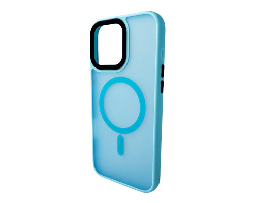 Чохол для смартфона Cosmic Magnetic Color HQ for Apple iPhone 16 Pro Light Blue (MagColor16ProLight)