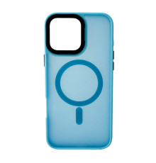 Чохол для смартфона Cosmic Magnetic Color HQ for Apple iPhone 16 Pro Light Blue (MagColor16ProLight)