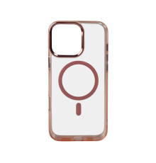 Чохол для смартфона Cosmic Acrilyc Colorful Mag for Apple iPhone 14 Pro Max Pink (AcrilycColor14PMPink)