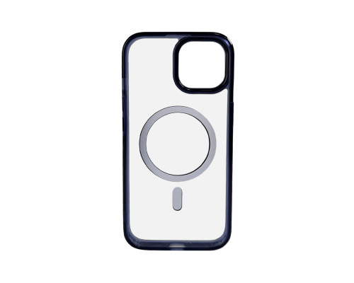 Чохол для смартфона Cosmic Acrilyc Colorful Mag for Apple iPhone 15 Blue (AcrilycColor15Blue)