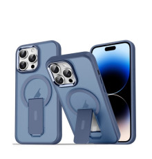 Чохол для смартфона Cosmic Magnetic Stand for Apple iPhone 14 Pro Blue (MagStand14PBlue)