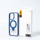 Чохол для смартфона Spigen AAA Magnetic Ring for Apple iPhone 13 Blue (SPGMGRING13Blue)