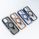 Чохол для смартфона Spigen AAA Magnetic Ring for Apple iPhone 13 Blue (SPGMGRING13Blue)