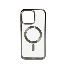 Чохол для смартфона Cosmic CD Magnetic for Apple iPhone 15 Pro Titanium Grey (CDMAGiP15PTitaniumGrey)