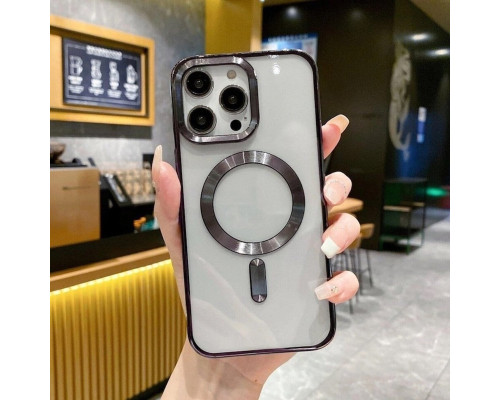 Чохол для смартфона Cosmic CD Magnetic for Apple iPhone 16 Black (CDMAGiP16Black)