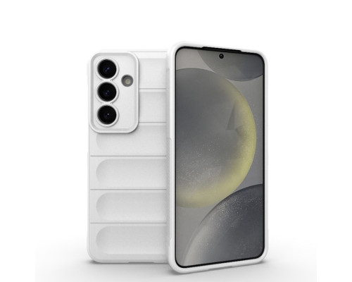 Чохол для смартфона Cosmic Magic Shield for Samsung Galaxy S25 Plus White (MagicShSAS25PWhite)