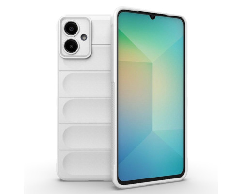 Чохол для смартфона Cosmic Magic Shield for Samsung Galaxy A06 4G White (MagicShSAA064GWhite)