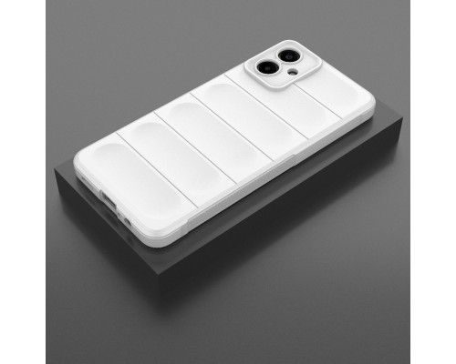 Чохол для смартфона Cosmic Magic Shield for Samsung Galaxy A06 4G White (MagicShSAA064GWhite)