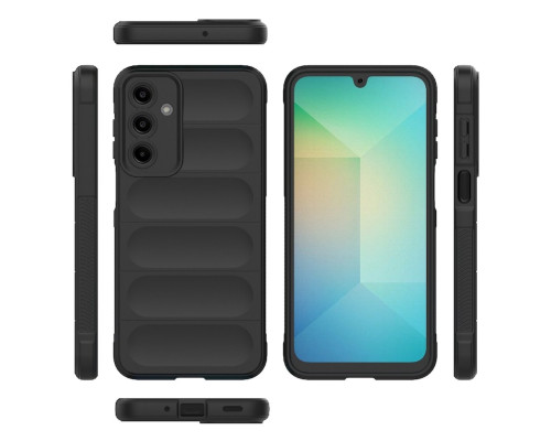 Чохол для смартфона Cosmic Magic Shield for Samsung Galaxy A16 5G Black (MagicShSAA165GBlack)