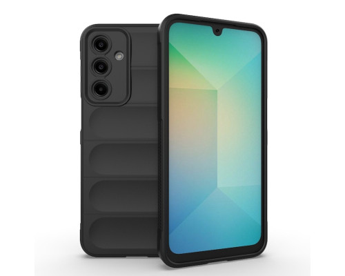 Чохол для смартфона Cosmic Magic Shield for Samsung Galaxy A16 5G Black (MagicShSAA165GBlack)