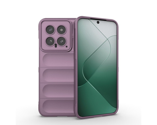 Чохол для смартфона Cosmic Magic Shield for Xiaomi Redmi Note 14 5G Lavender (MagicShXiNo14Lavender)