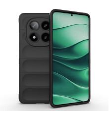 Чохол для смартфона Cosmic Magic Shield for Xiaomi Redmi Note 14 Pro Plus 5G Black (MagicShXiNo14p+Black)