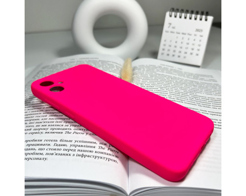 Чохол для смартфона Cosmic Silicone Case AA for Samsung Galaxy A05 Phosphor (CosSilSAA05Phosphor)