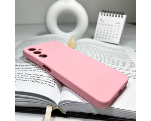 Чохол для смартфона Cosmic Silicone Case AA for Samsung Galaxy A05s Rose Pink (CosSilSAA05sRosePink)