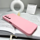 Чохол для смартфона Cosmic Silicone Case AA for Samsung Galaxy A05s Rose Pink (CosSilSAA05sRosePink)