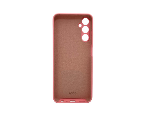 Чохол для смартфона Cosmic Silicone Case AA for Samsung Galaxy A05s Rose Pink (CosSilSAA05sRosePink)