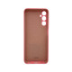 Чохол для смартфона Cosmic Silicone Case AA for Samsung Galaxy A05s Rose Pink (CosSilSAA05sRosePink)