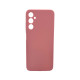 Чохол для смартфона Cosmic Silicone Case AA for Samsung Galaxy A05s Rose Pink (CosSilSAA05sRosePink)