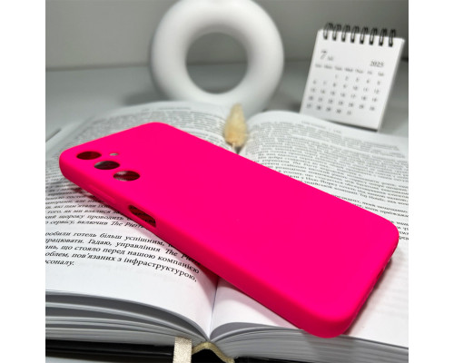 Чохол для смартфона Cosmic Silicone Case AA for Samsung Galaxy A05s Phosphor (CosSilSAA05sPhosphor)