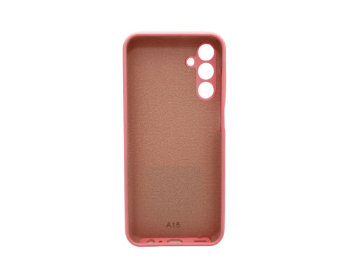 Чохол для смартфона Cosmic Silicone Case AA for Samsung Galaxy A15 Rose Pink (CosSilSAA15RosePink)
