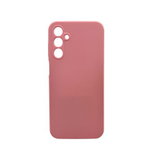 Чохол для смартфона Cosmic Silicone Case AA for Samsung Galaxy A15 Rose Pink (CosSilSAA15RosePink)