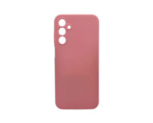 Чохол для смартфона Cosmic Silicone Case AA for Samsung Galaxy A15 Rose Pink (CosSilSAA15RosePink)
