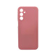 Чохол для смартфона Cosmic Silicone Case AA for Samsung Galaxy A15 Rose Pink (CosSilSAA15RosePink)
